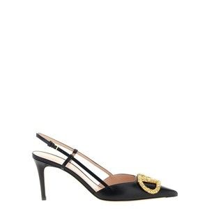 Valentino Garavani Slingback Vlogo Signature - NWT